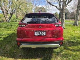 2021 Mitsubishi Eclipse Cross | VRX 1.5PT/4WD/8CVT | 33088 | 4