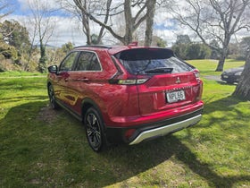 2021 Mitsubishi Eclipse Cross | VRX 1.5PT/4WD/8CVT | 33088 | 7