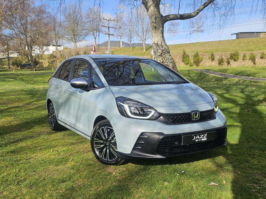 2026 Honda Jazz | E:HEV LUXE SPORT 1.5 | 33087 | 1