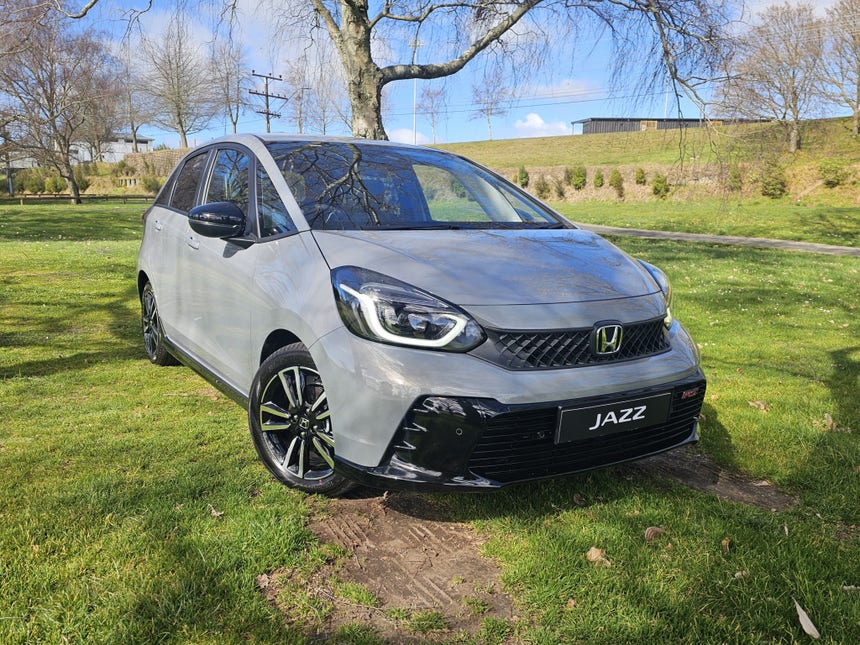 2026 Honda Jazz | RS 1.5PH/HD HYBRID | 33103 | 1