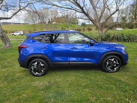 2026 Kia Seltos | LX+ 2.0P/IV | 33113 | 2