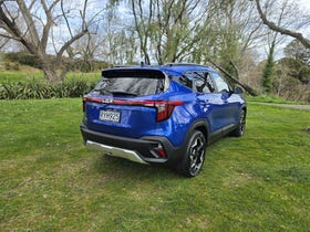 2026 Kia Seltos | LX+ 2.0P/IV | 33113 | 3