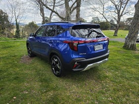 2026 Kia Seltos | LX+ 2.0P/IV | 33113 | 7