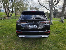 2026 Mitsubishi Outlander | EXCEED 2.5P/4WD/CVT | 33114 | 4