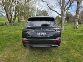 2026 Mitsubishi Outlander | VRX PHEV/4WD/AT | 33115 | 4