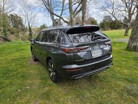 2026 Mitsubishi Outlander | VRX PHEV/4WD/AT | 33115 | 7