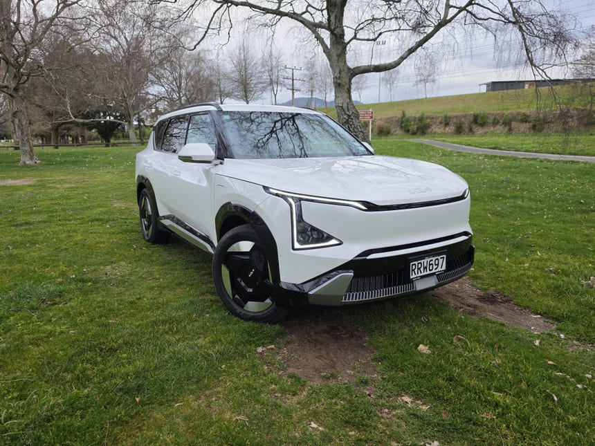 2026 Kia EV5 | EARTH LR AWD 88KWH | 33119 | 1