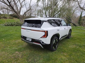 2026 Kia EV5 | EARTH LR AWD 88KWH | 33119 | 3