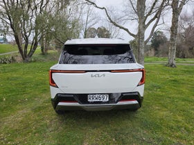 2026 Kia EV5 | EARTH LR AWD 88KWH | 33119 | 4