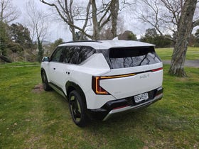2026 Kia EV5 | EARTH LR AWD 88KWH | 33119 | 7