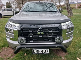 2024 Mitsubishi Triton | DC GLXR 4WD 6AT 2.4D | 33124 | 3