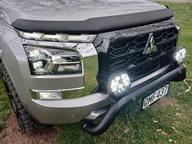 2024 Mitsubishi Triton | DC GLXR 4WD 6AT 2.4D | 33124 | 4