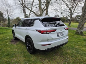 2024 Mitsubishi Outlander | SPORT 2.5P/4WD/CVT | 33127 | 7
