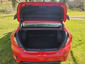 2017 Honda Civic | RS TURBO 1.5PT/CVT | 33260 | 6