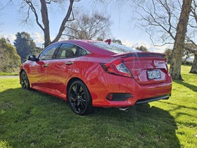 2017 Honda Civic | RS TURBO 1.5PT/CVT | 33260 | 7