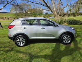 2015 Kia Sportage | URBAN SX 2.0P/6AT/SW | 33274 | 2