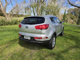 2015 Kia Sportage | URBAN SX 2.0P/6AT/SW | 33274 | 3