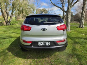 2015 Kia Sportage | URBAN SX 2.0P/6AT/SW | 33274 | 4