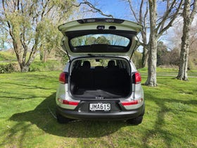 2015 Kia Sportage | URBAN SX 2.0P/6AT/SW | 33274 | 6