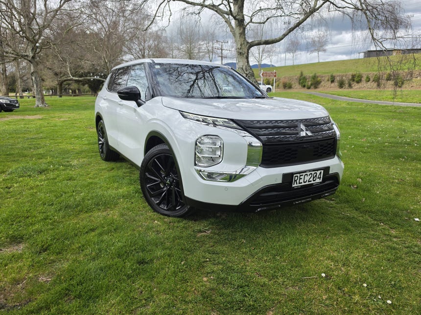 2025 Mitsubishi Outlander | SPORT 2.5P/4WD/CVT | 33319 | 1