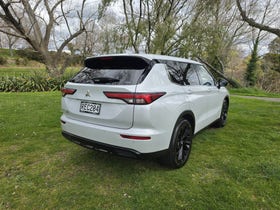 2025 Mitsubishi Outlander | SPORT 2.5P/4WD/CVT | 33319 | 3