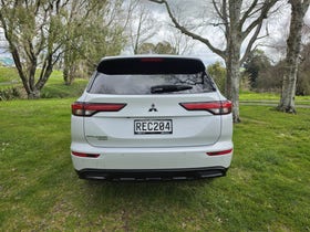 2025 Mitsubishi Outlander | SPORT 2.5P/4WD/CVT | 33319 | 4