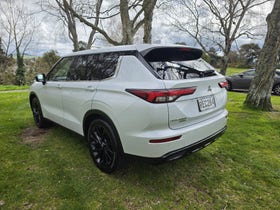2025 Mitsubishi Outlander | SPORT 2.5P/4WD/CVT | 33319 | 7
