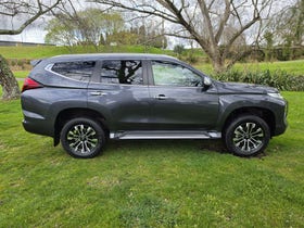2022 Mitsubishi Pajero Sport | VRX 2.4D/4WD/8AT | 33335 | 2
