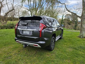 2022 Mitsubishi Pajero Sport | VRX 2.4D/4WD/8AT | 33335 | 3
