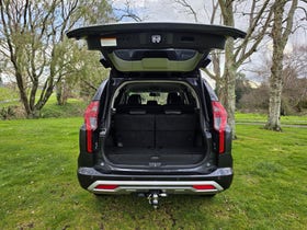 2022 Mitsubishi Pajero Sport | VRX 2.4D/4WD/8AT | 33335 | 6