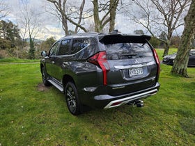 2022 Mitsubishi Pajero Sport | VRX 2.4D/4WD/8AT | 33335 | 7