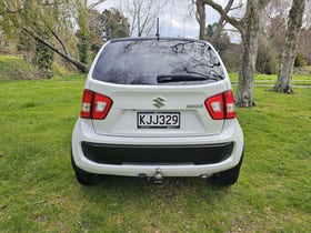 2017 Suzuki Ignis | LTDC 1.2P/CVT | 33372 | 4
