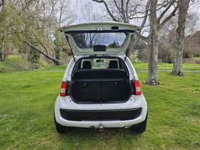 2017 Suzuki Ignis | LTDC 1.2P/CVT | 33372 | 5