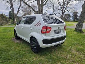 2017 Suzuki Ignis | LTDC 1.2P/CVT | 33372 | 6