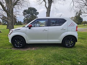 2017 Suzuki Ignis | LTDC 1.2P/CVT | 33372 | 7