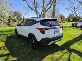 2026 Kia Seltos | LX+ 2.0P/IV | 33398 | 7