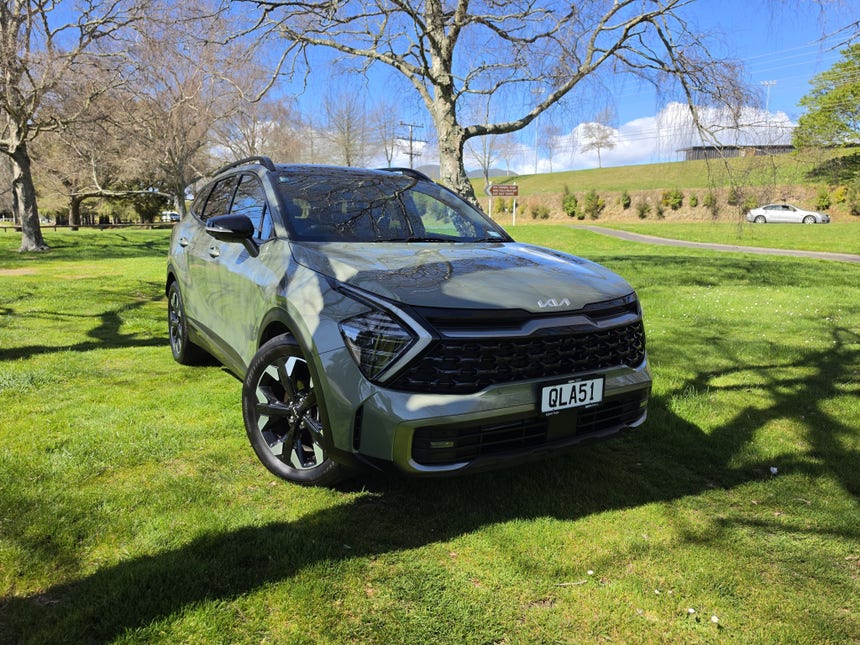 2024 Kia Sportage | X-LINE 1.6PT/7AM | 33397 | 1