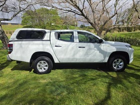 2019 Mitsubishi Triton | DC GLX 4WD 6AT 2.4D | 33454 | 2