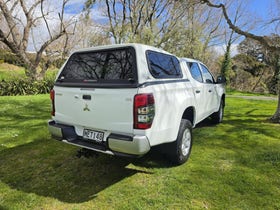 2019 Mitsubishi Triton | DC GLX 4WD 6AT 2.4D | 33454 | 3