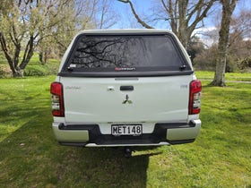2019 Mitsubishi Triton | DC GLX 4WD 6AT 2.4D | 33454 | 4