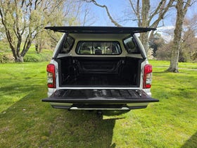 2019 Mitsubishi Triton | DC GLX 4WD 6AT 2.4D | 33454 | 6