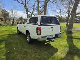 2019 Mitsubishi Triton | DC GLX 4WD 6AT 2.4D | 33454 | 7