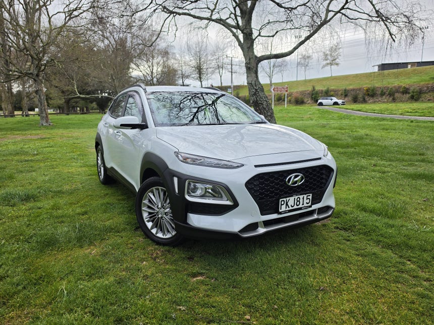 2021 Hyundai Kona | 2.0 2WD 2.0P/6AT | 33462 | 1