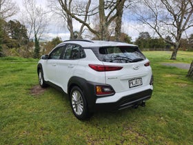 2021 Hyundai Kona | 2.0 2WD 2.0P/6AT | 33462 | 6