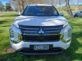 2026 Mitsubishi Outlander | LS 2.5P/CVT | 33459 | 2