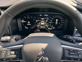 2026 Mitsubishi Outlander | LS 2.5P/CVT | 33459 | 5