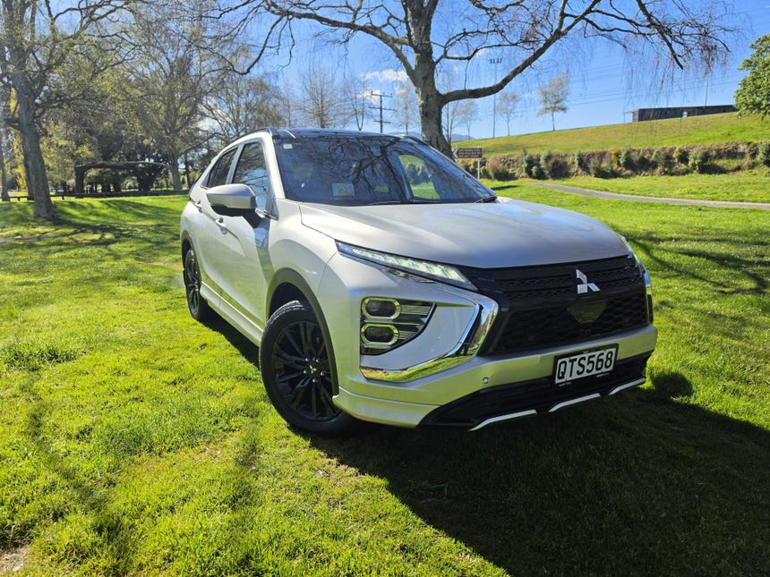 2024 Mitsubishi Eclipse Cross | VRX 1.5PT/8CVT | 33497 | 1