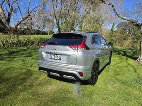 2024 Mitsubishi Eclipse Cross | VRX 1.5PT/8CVT | 33497 | 3