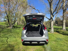 2024 Mitsubishi Eclipse Cross | VRX 1.5PT/8CVT | 33497 | 5