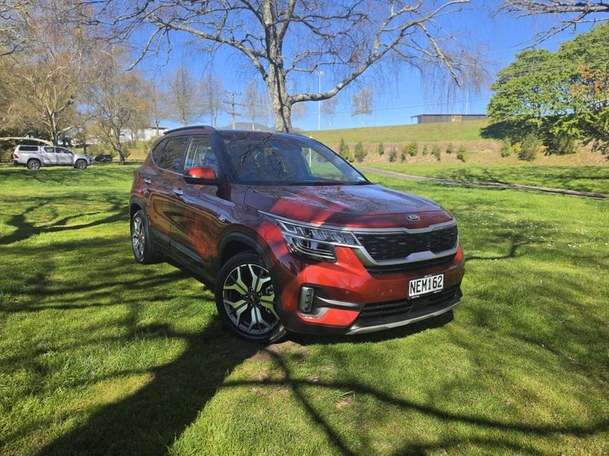 2020 Kia Seltos | LTD 1.6P/4WD/7AM | 33498 | 1